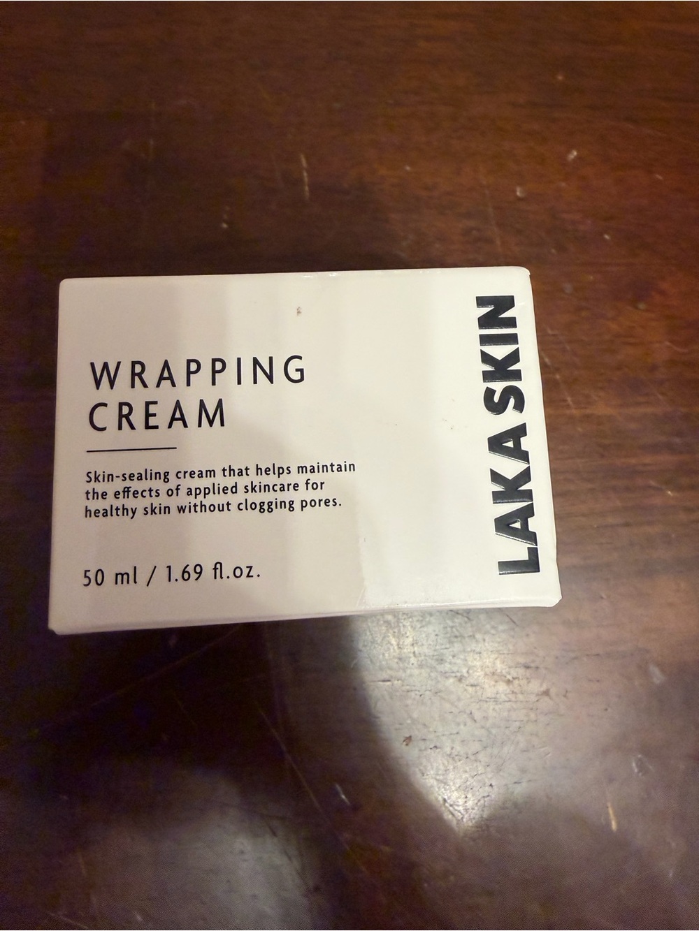 LAKASKIN Wrapping Cream -
